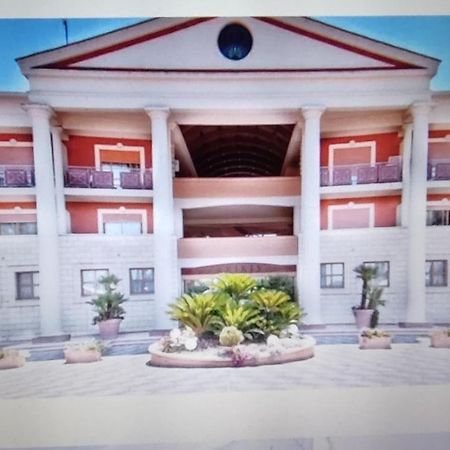 Akiris Aparthotel Nova Siri Marina Exterior foto