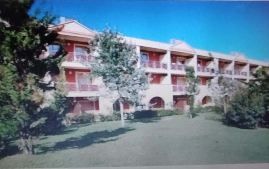 Akiris Aparthotel Nova Siri Marina Exterior foto